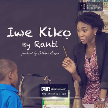 Ranti Iwe Kiko