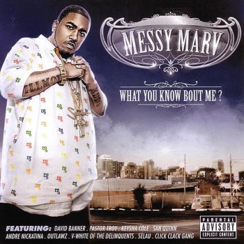 Messy Marv feat. Outlawz Neva Forget