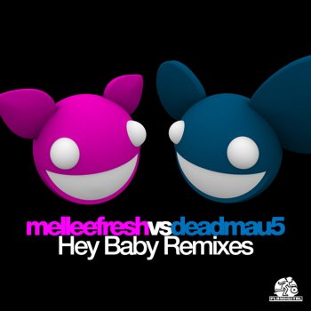 Melleefresh feat. deadmau5 Hey Baby - Noir Remix