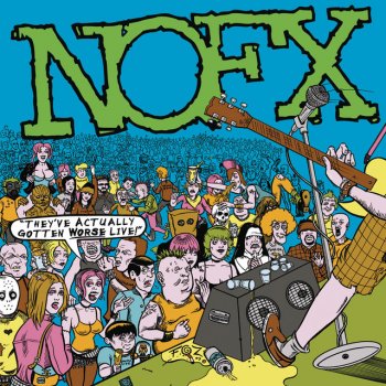 NOFX Green Corn - Live