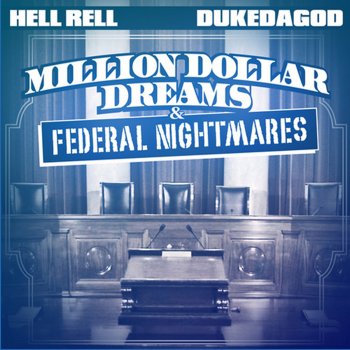 Hell Rell feat. A-Mafia We Back