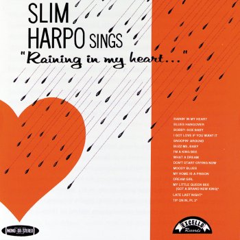 Slim Harpo Buzz Me, Babe