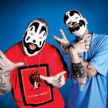 Insane Clown Posse Leck mich im Arsch