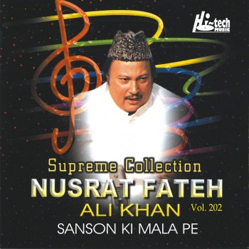 Nusrat Fateh Ali Khan feat. Qawwali Ye Jo Halka Halka Saroor