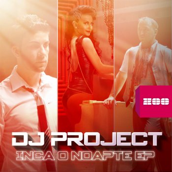 DJ Project feat. Giulia Nu (Extended Mix)