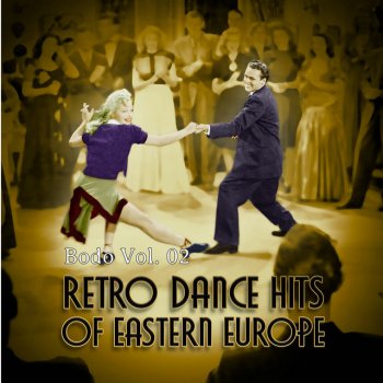 Исполнитель Eugeniusz Bodo, альбом Retro Dance Hits Of Eastern Europe: Bodo Vol. 02