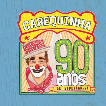 Carequinha Parabens...Parabens