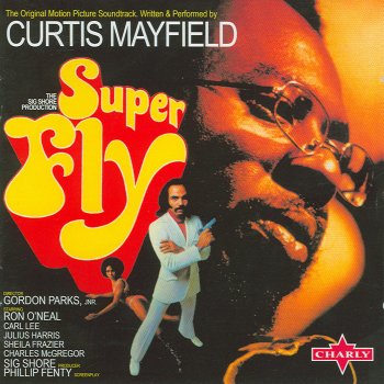 Curtis Mayfield Think