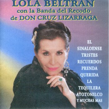 Lola Beltrán Mia