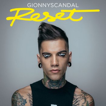 GionnyScandal Ragazzo Tatuato