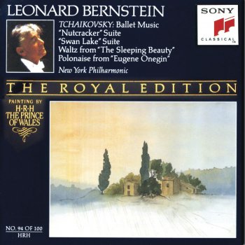 Leonard Bernstein feat. New York Philharmonic The Nutcracker, Op. 71a (Ballet Suite): b) Danse de la Fée Dragée - Andante non troppo