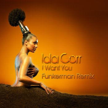 Ida Corr I Want You - Funkerman Remix