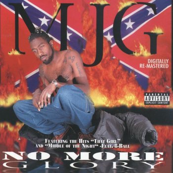 MJG Good Damn Man