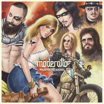 Moderatto Que No Quede Huella