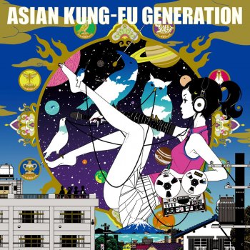 ASIAN KUNG-FU GENERATION Rewrite (2016 Rerecorded)