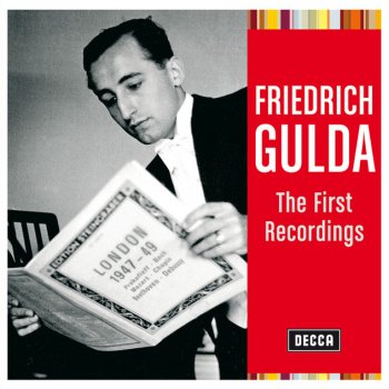 Claude Debussy feat. Friedrich Gulda Images - Book 1: 1. Reflets dans l'eau