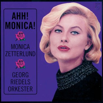 Monica Zetterlund Rockin' Chair