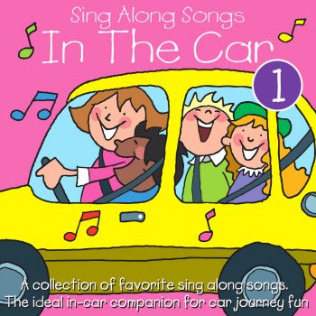 Kidzone Let's Go For a Ride - Favorite Songs
