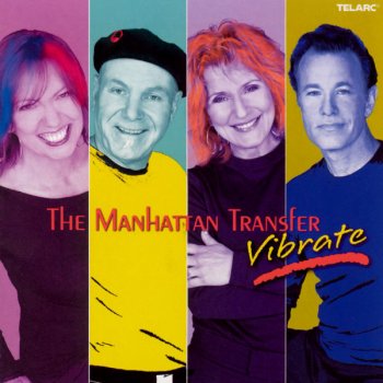 The Manhattan Transfer The New JuJu Man (Tutu)