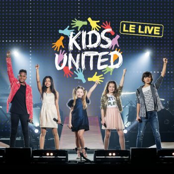 Kids United L'oiseau et l'enfant (Live)