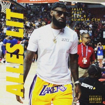Jalil feat. Fler & Summer Cem ALLES LIT