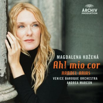 George Frideric Handel feat. Magdalena Kozená, Venice Baroque Orchestra & Andrea Marcon Hercules, HWV 60 / Act 3: Recit. acc: "Where Shall I Fly?"