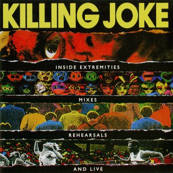 Killing Joke Slipstream (Intro & Vocal)