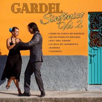 Carlos Gardel La Hija de Japonesita de la Vega