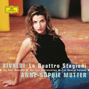 Anne-Sophie Mutter feat. Trondheim Soloists Le quattro stagione, Concerto No. 3 in F Major, RV 293 "L'autunno": III. Allegro (La caccia) (Live)