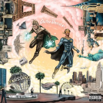 The Underachievers Gotham Nights