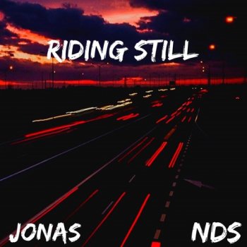 Jonas Riding Still