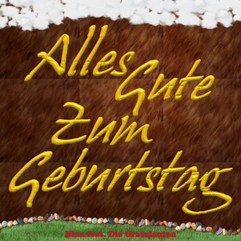 NINA Alles Gute zum Geburtstag - Karaoke Mix