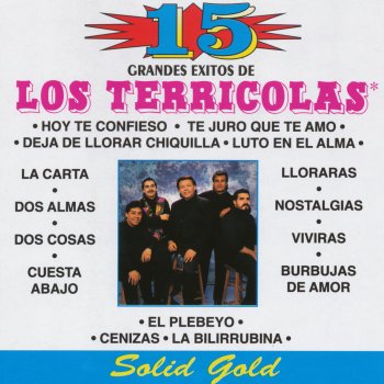 Los Terricolas Dos Alma