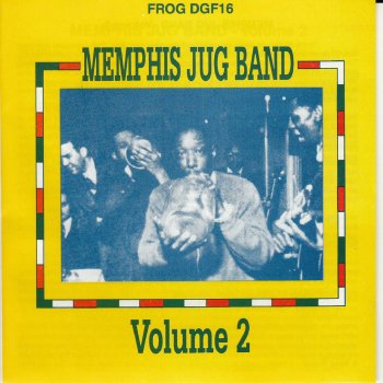 Memphis Jug Band & Will Shade Better Leave That Stuff Alone