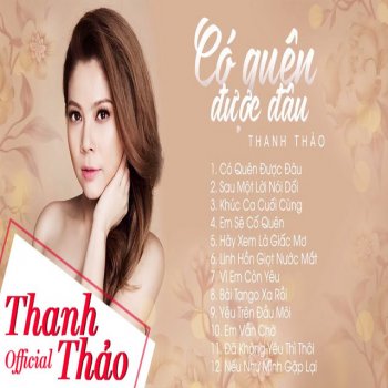 Thanh Thao Chút Nắng Mùa Đông