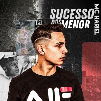 MC Hariel Sucesso Dos Menor