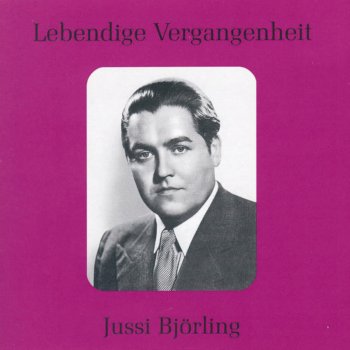 Jussi Björling Nessun dorma! (Turandot)