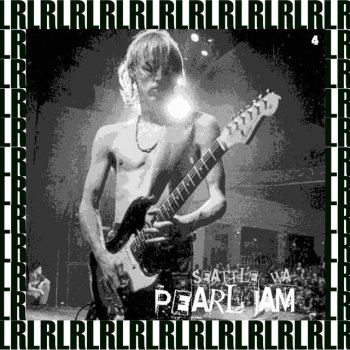 Pearl Jam Corduroy (Live)