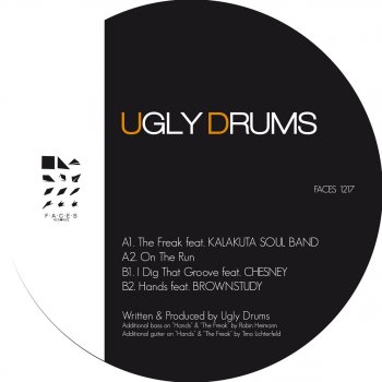 Ugly Drums On the Run