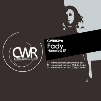 Fady Nameless Track Two - Original Mix
