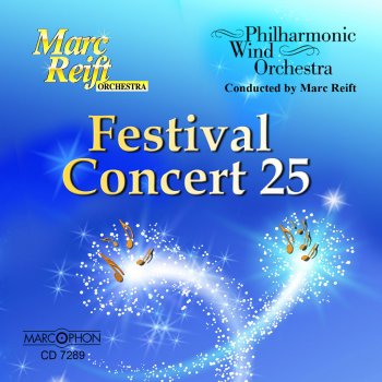 Philharmonic Wind Orchestra & Marc Reift Orchestra The Wild Bears
