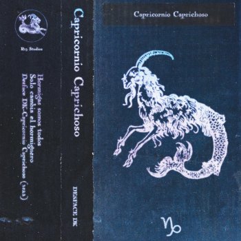 Desface DK Capricornio Caprichoso