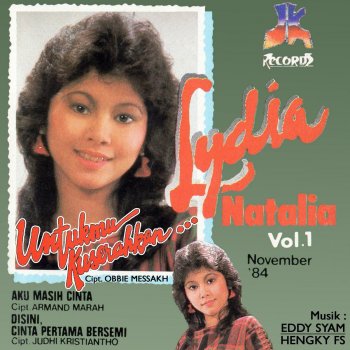 Lydia Natalia Senandung Biru