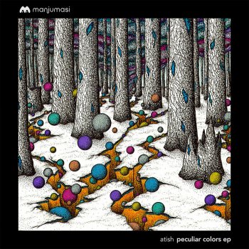 ATISH Peculiar Colors (Dance Spirit Remix)