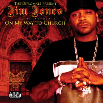 Jim Jones feat. JR Writer Lets Ride