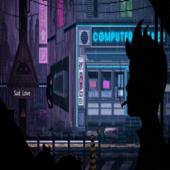Lil Boy Sad Love (Instrumental Version)