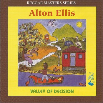 Alton Ellis It Hurts Me So