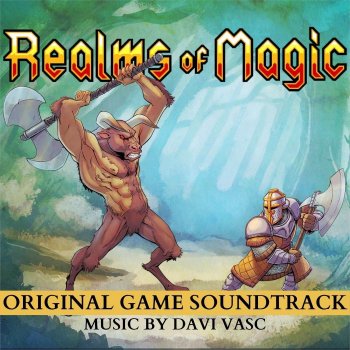Davi Vasc In the Realms of Magic