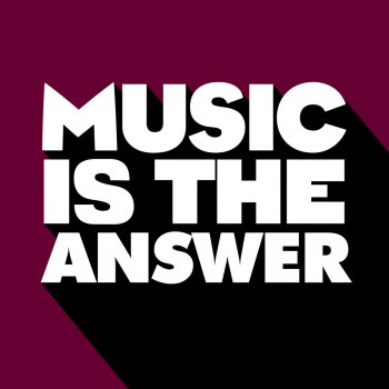Mike Vale Music Is the Answer
