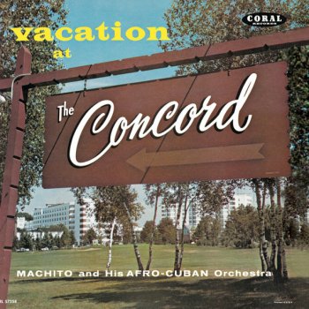 Machito Orchestra El Aji Caribe